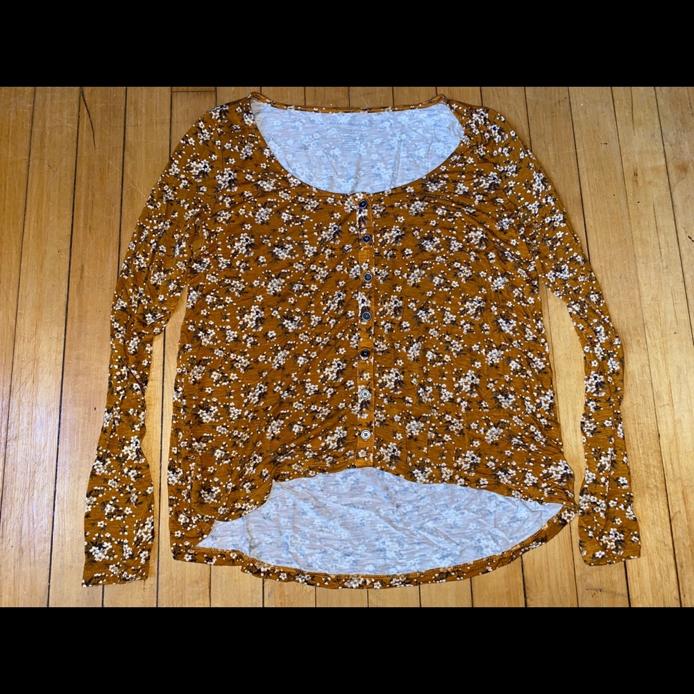 Flower top